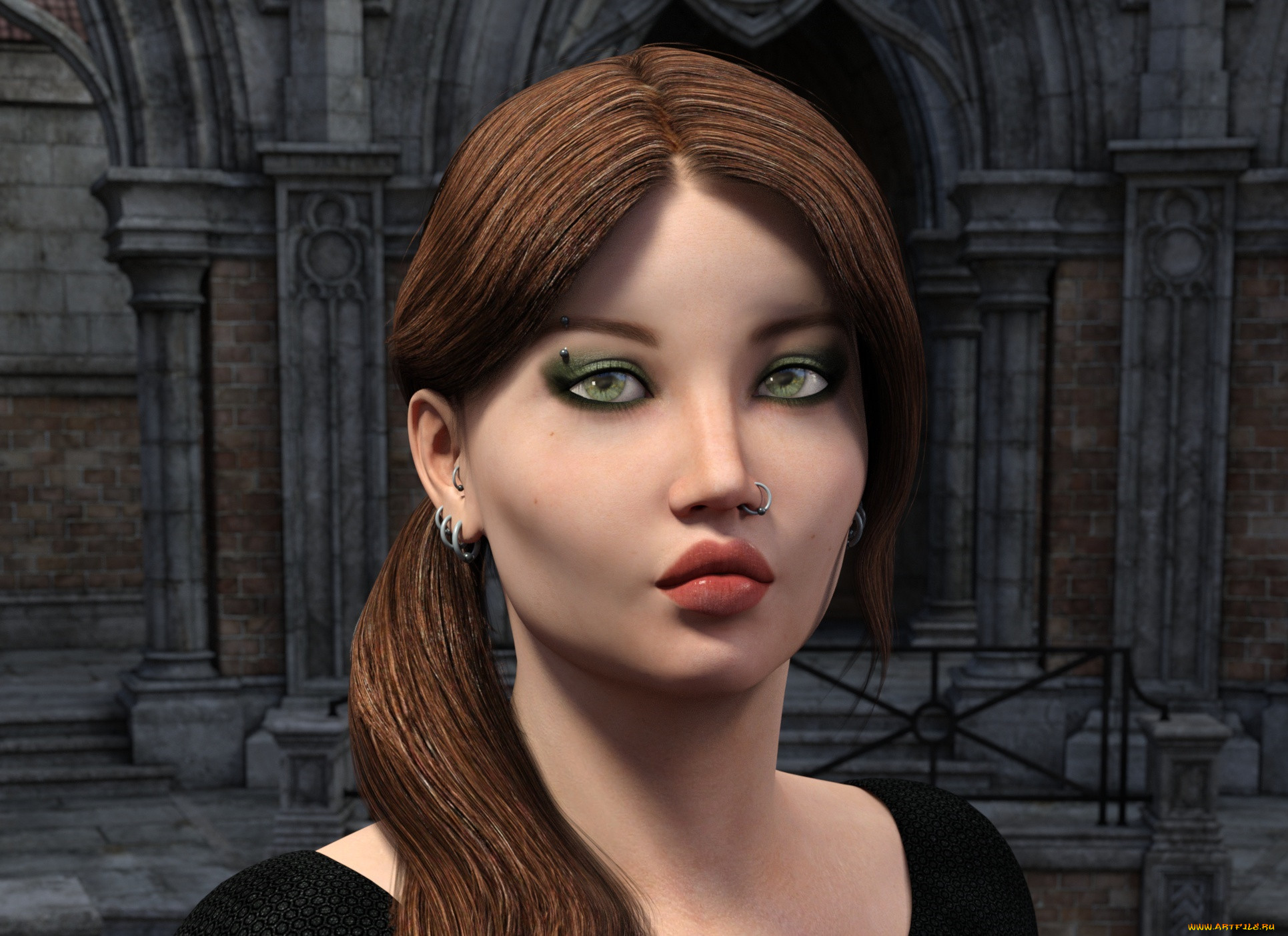 3 ,  , portraits, , , 